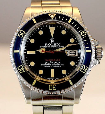 Could This Be Rolex Most Famous Watch