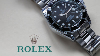 Why You Should Consider Trading Your Rolex For A New One