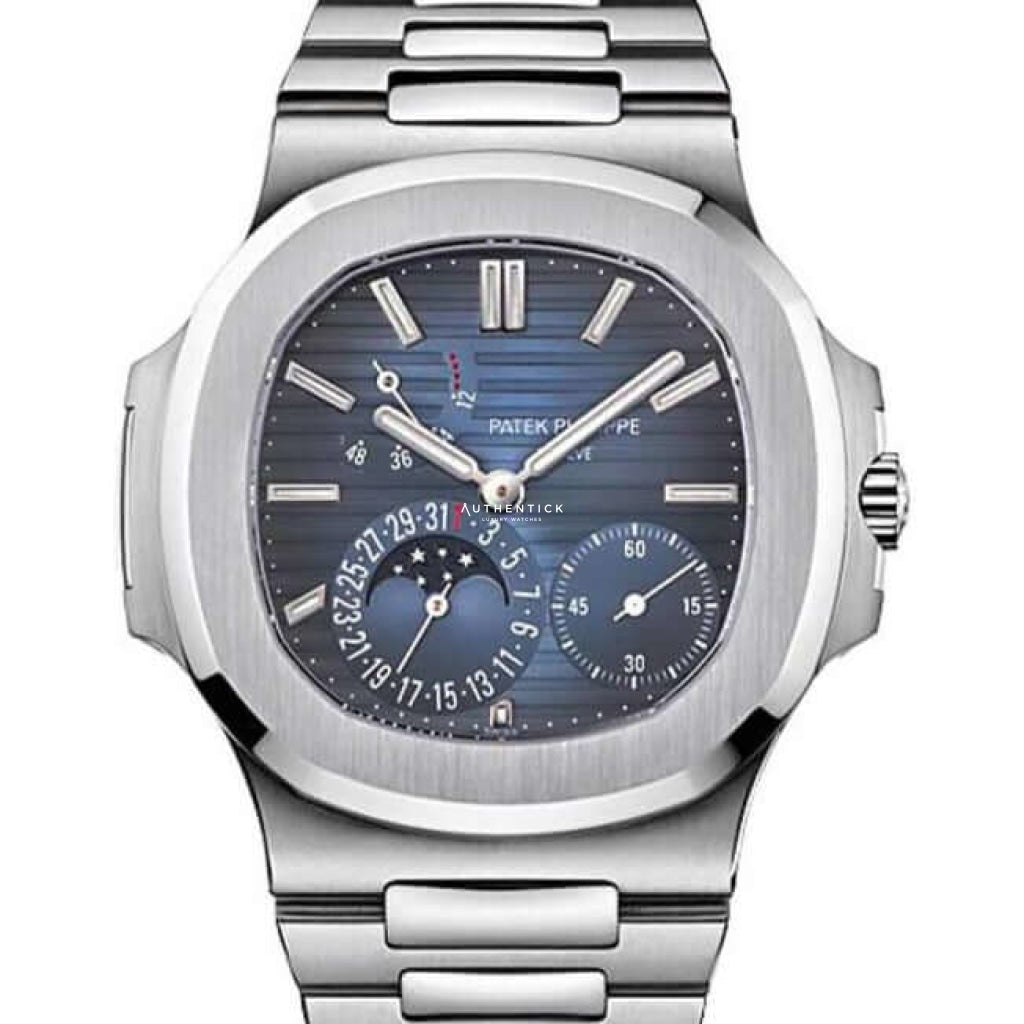 Buy Patek Philippe Nautilus Travel Time Black Dial 5990 Watch
