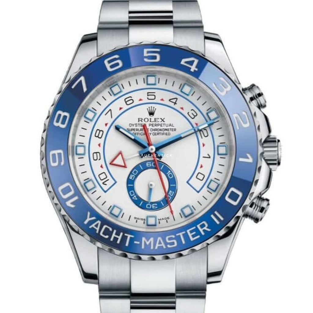 Rolex yacht master ii stainless steel price Clearance