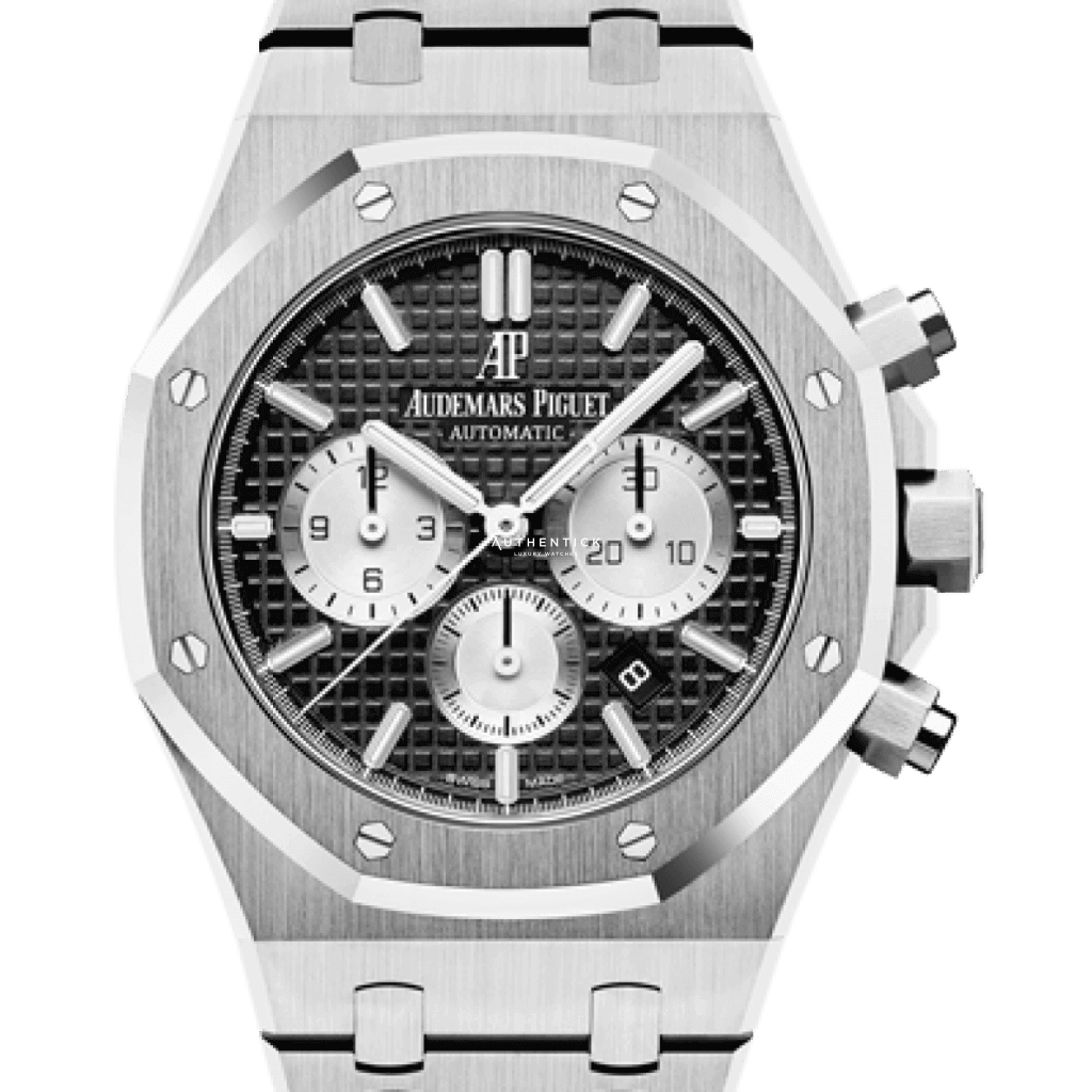 Ap watch royal oak chronograph best sale