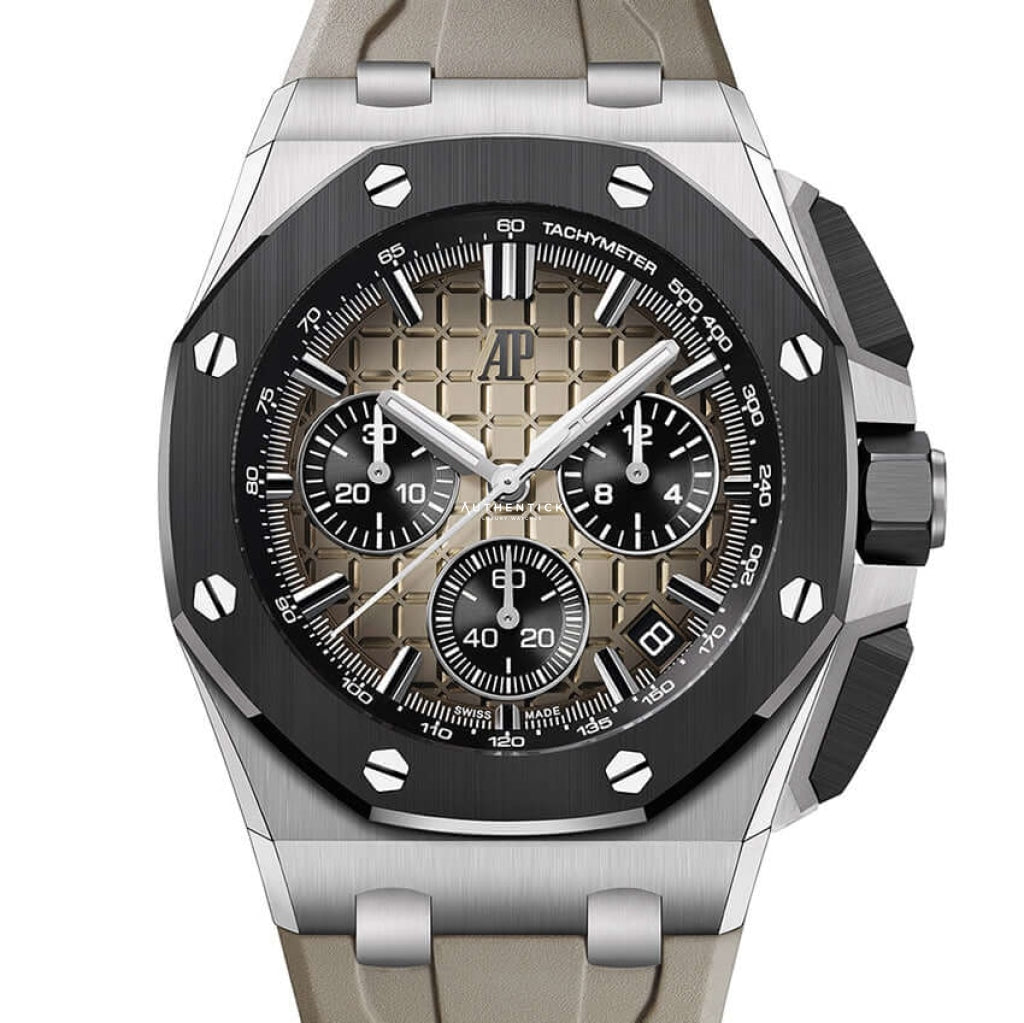 Audemars Piguet Royal Oak OffShore 43mm Smoked Taupe