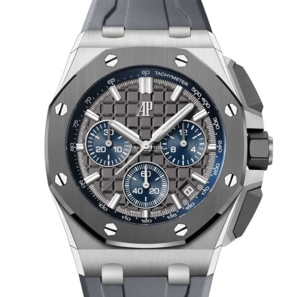 Audemars Piguet Royal Oak Offshore Titanium