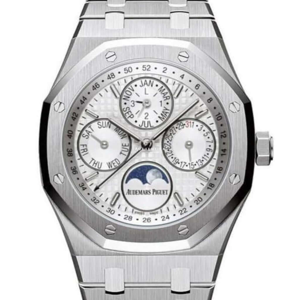 Audemars Piguet Royal Oak Perpetual Calendar Steel 26574ST