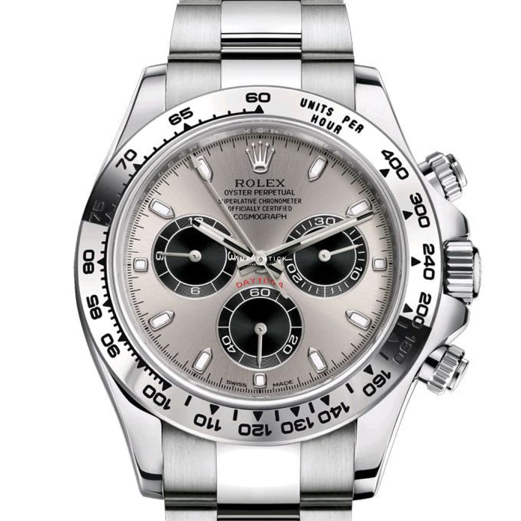 White gold rolex daytona price Clearance