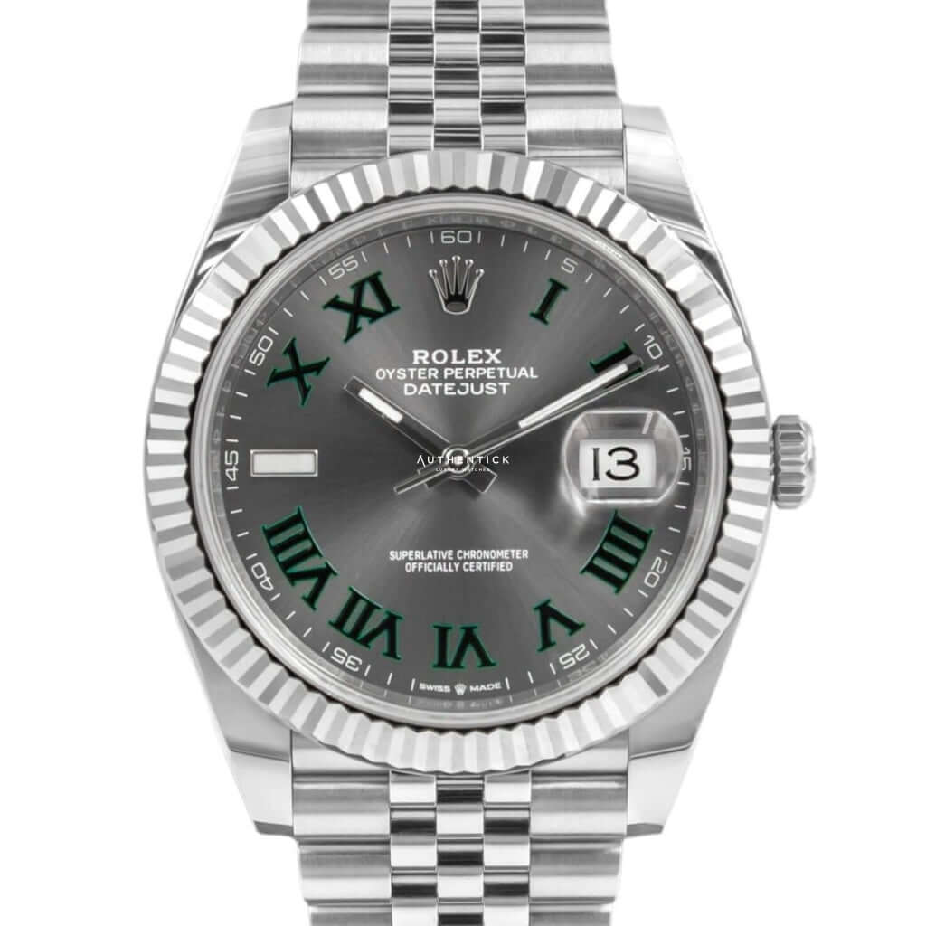 Jubilee wimbledon rolex Outlet