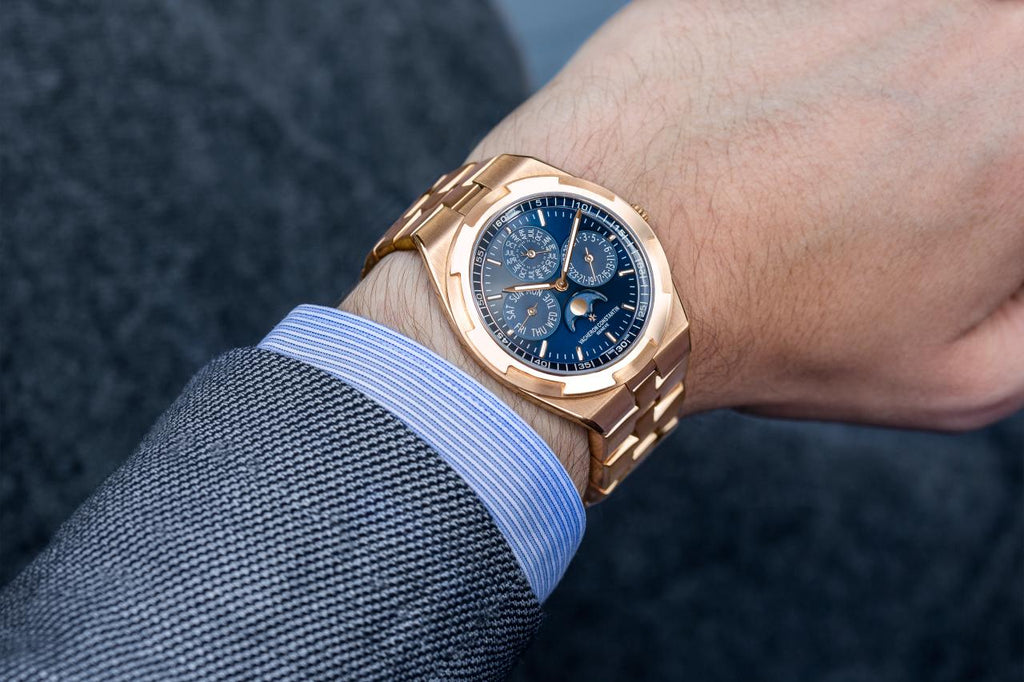 Comprehensive Guide to Buying Your Vacheron Constantin Online