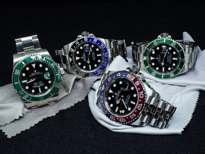 5 Things To Consider Before Trading Your Rolex