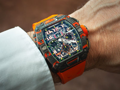 Why Richard Mille Watches Are a Cut Above