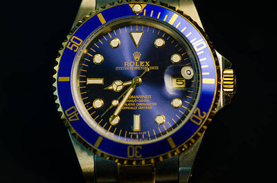 How to Build the Ultimate Rolex Collection