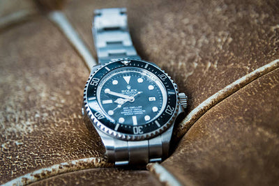 A Comprehensive Rolex Buyer's and Reference Guide