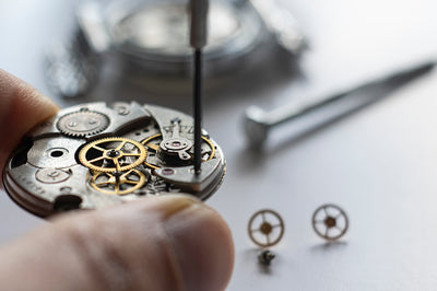 Common Reasons Why Your Watch May Have Stopped Working