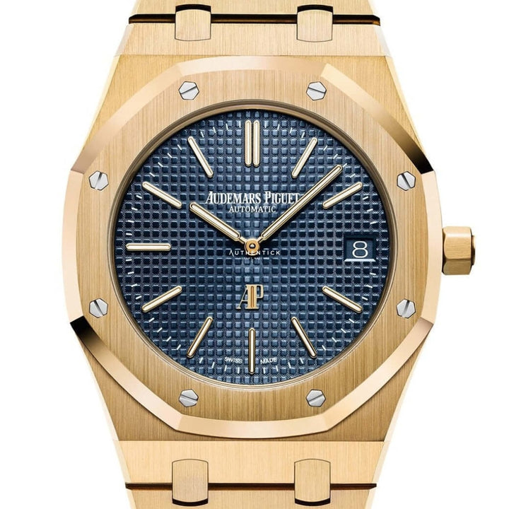 Audemars Piguet Jumbo Extra Thin 15202BA.OO.1240BA.02