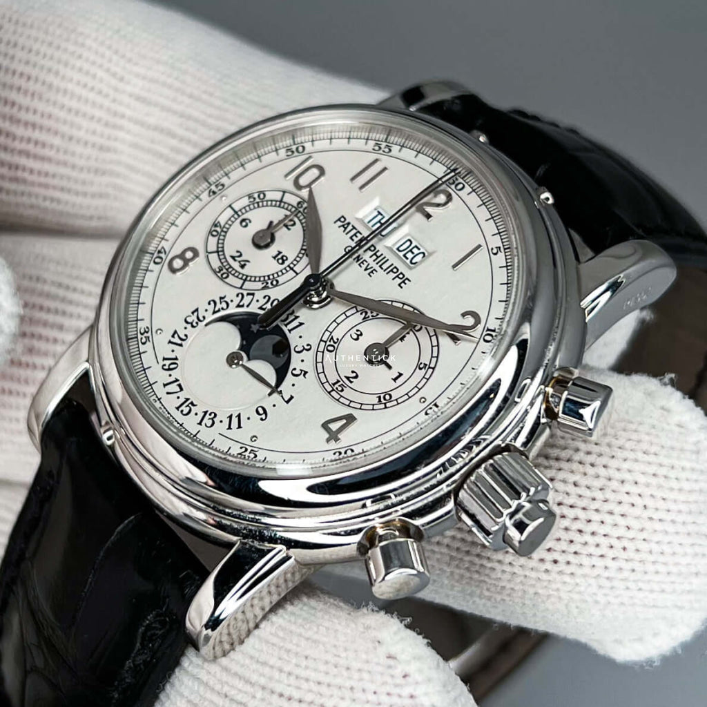 Patek Philippe Grand Complications Perpetual Calendar Split Seconds Chronograph 5004P-021