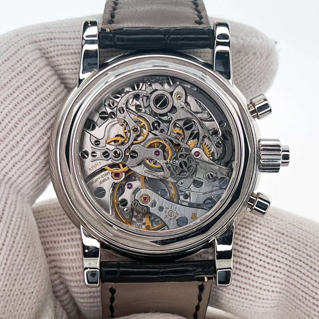 Patek Philippe Grand Complications Perpetual Calendar Split Seconds Chronograph 5004P-021