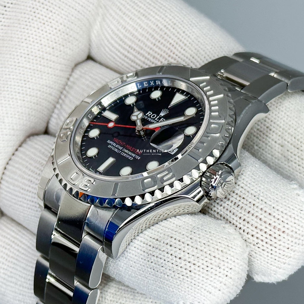 Rolex Yacht-Master 40 Blue Dial Men's Watch 126622BLSO
