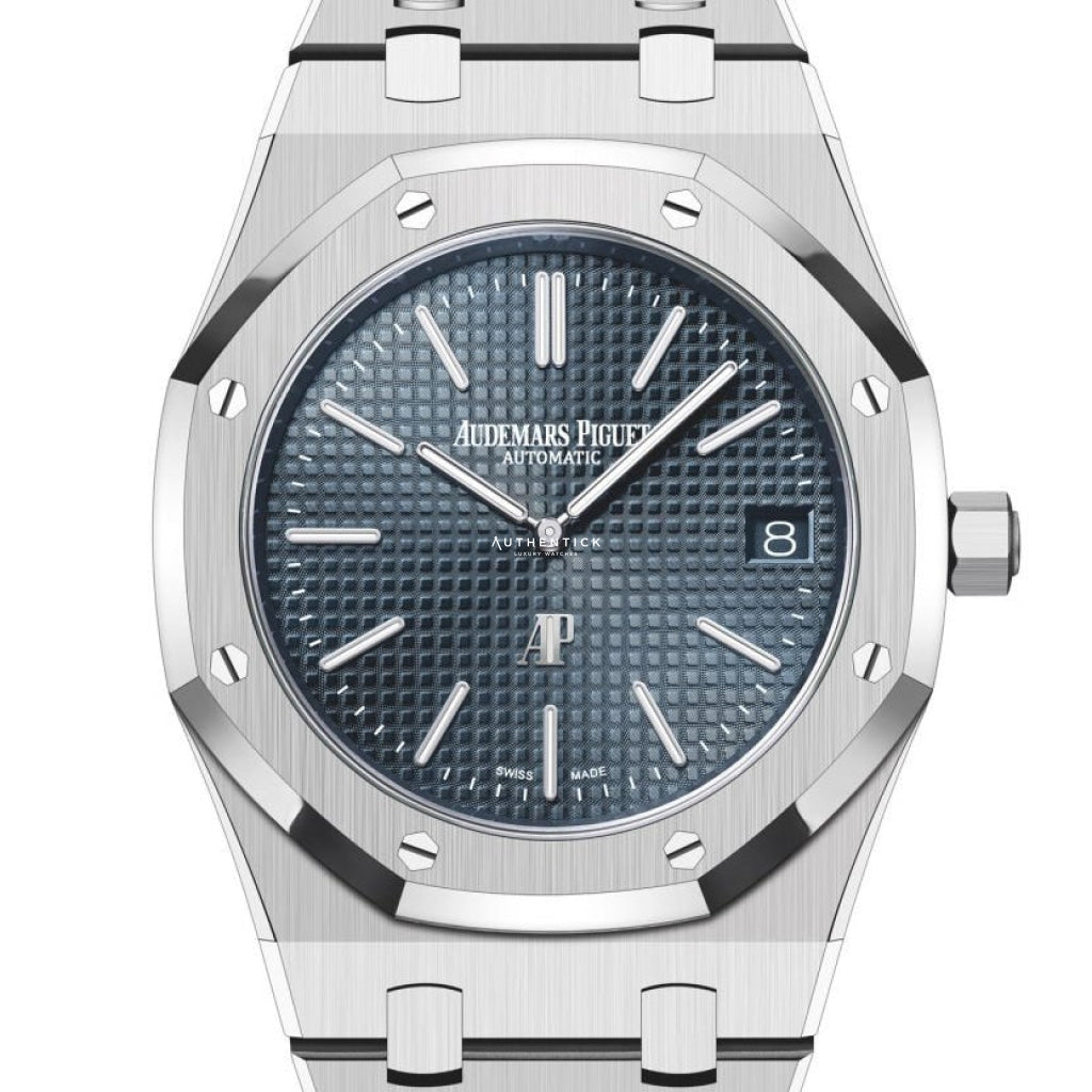 Audemars Piguet Jumbo Extra Thin 15202BA.OO.1240BA.02