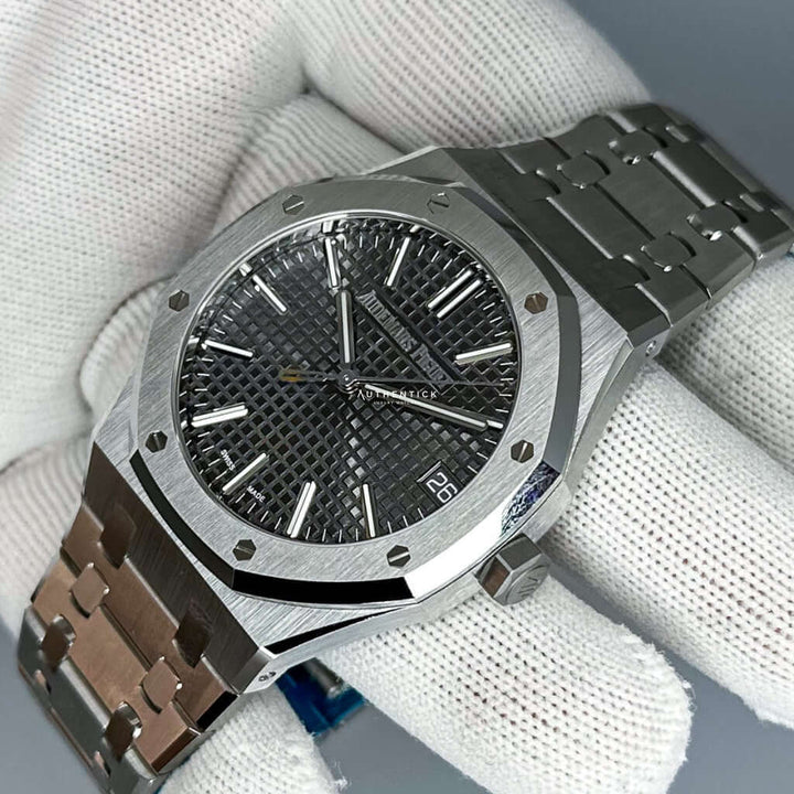 Audemars Piguet Royal Oak 41mm Grey 50th Anniversary