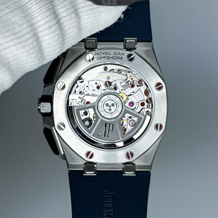 OMAN10　Ocean Blue Manacor Series 4 x 4 ceramic field tile MAN-26920 Ocean Blue