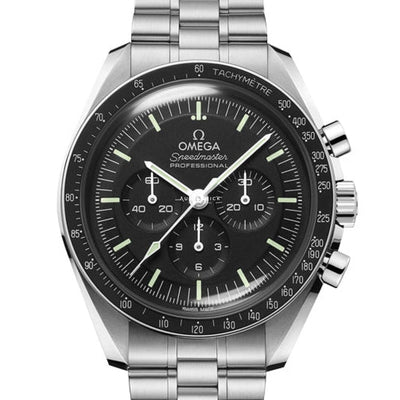 Omega Speedmaster Professional Moonwatch Co-Axial Master Chronometer Chronograph 310.30.42.50.01.001
