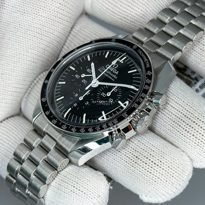 Omega Speedmaster Professional Moonwatch Co-Axial Master Chronometer Chronograph 310.30.42.50.01.001