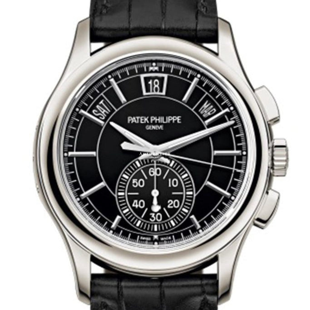 Patek Philippe Complications Flyback Chronograph Annual Calendar 5905P-010