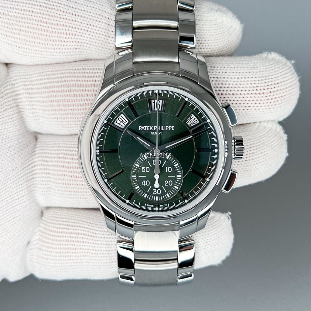 Patek Philippe Complications Chronograph Annual Calendar 5905P-010