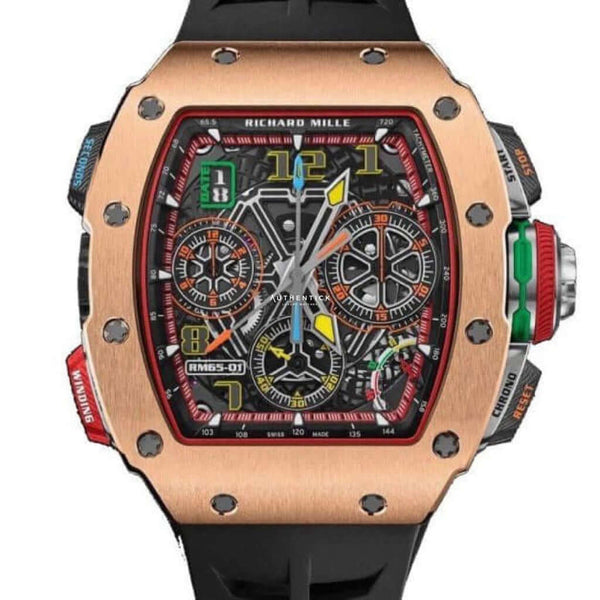 Richard mille businessperson sale