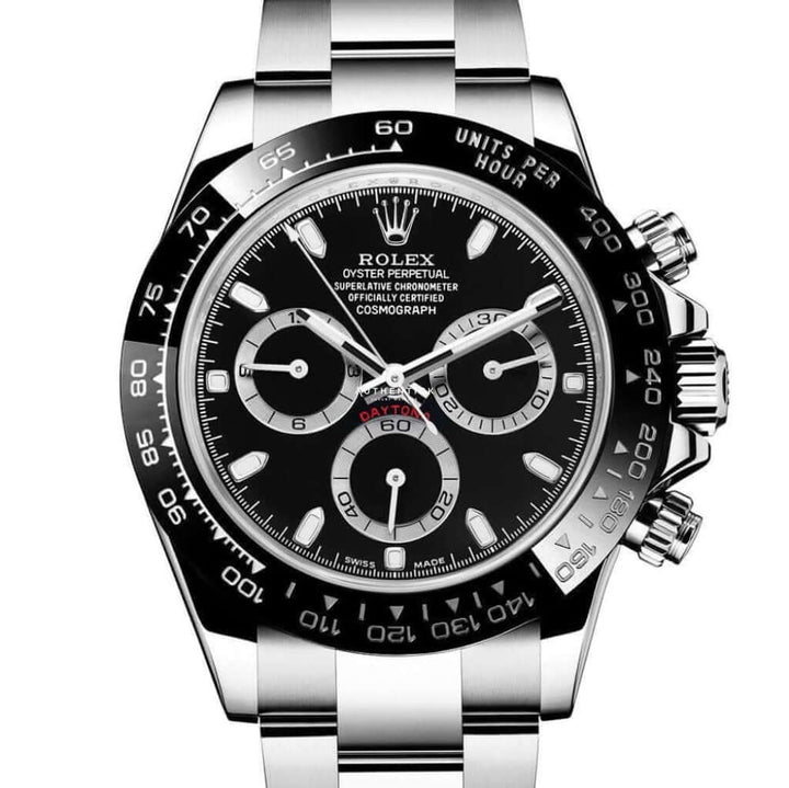 All black rolex daytona sale