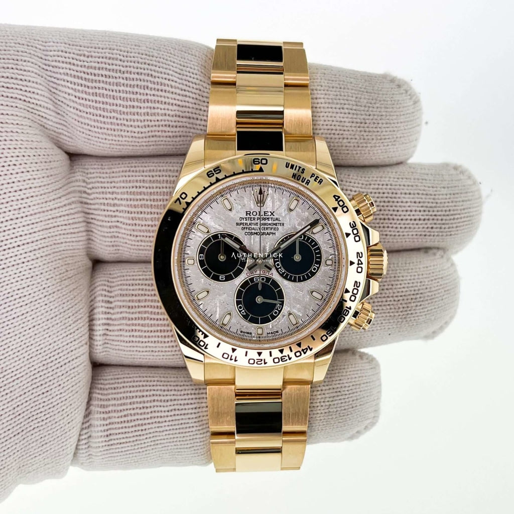 116508 meteorite Clearance