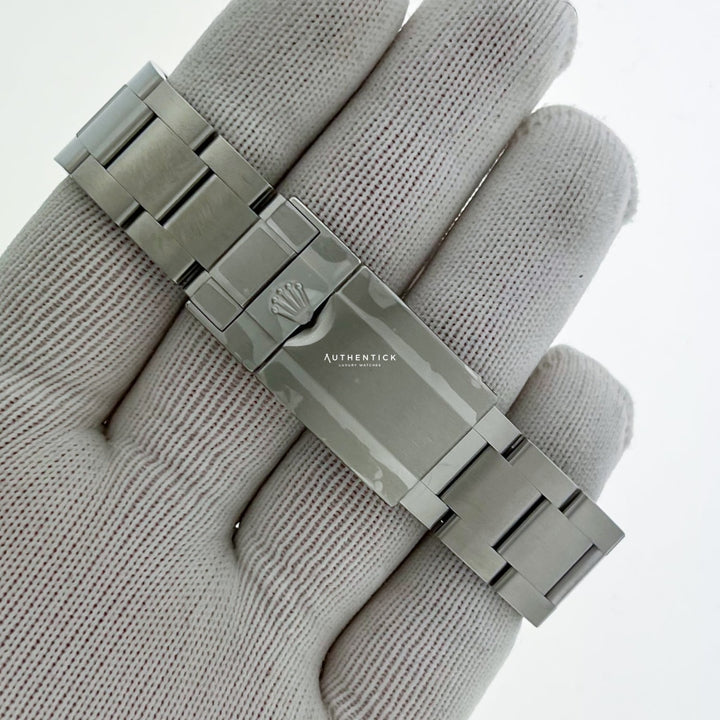 Rolex Explorer II 42mm Stainless Steel Black Dial 226570