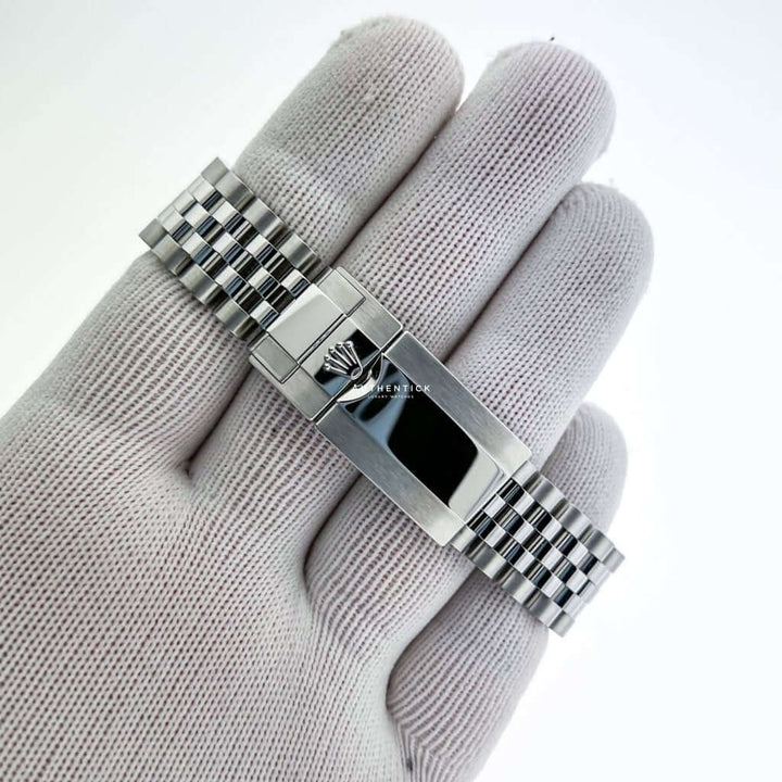 Rolex GMT-Master II Stainless Jubilee