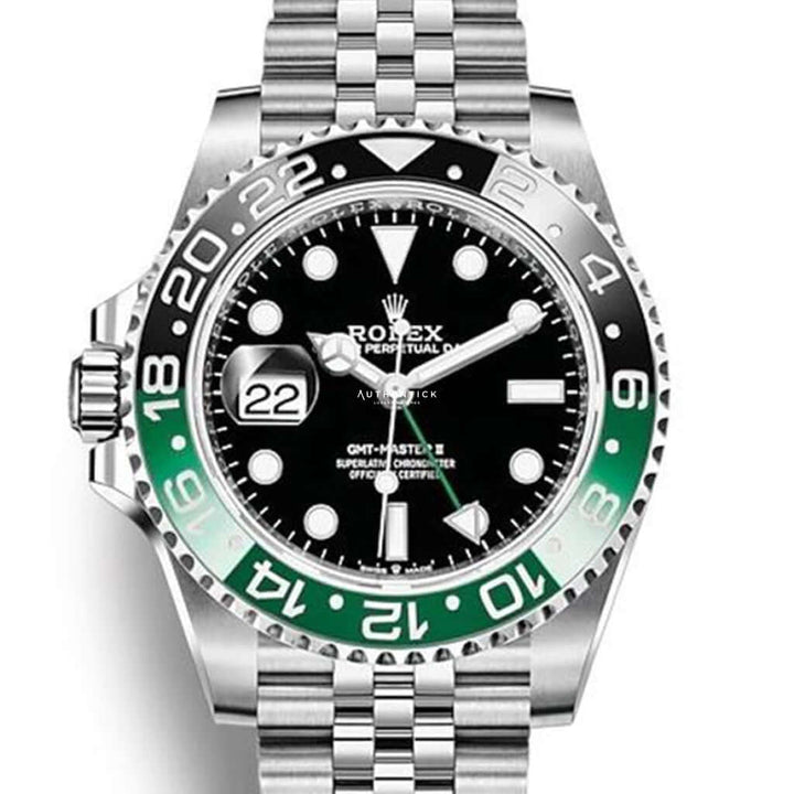 ★ rolex-gmt-master-ii-stainless-