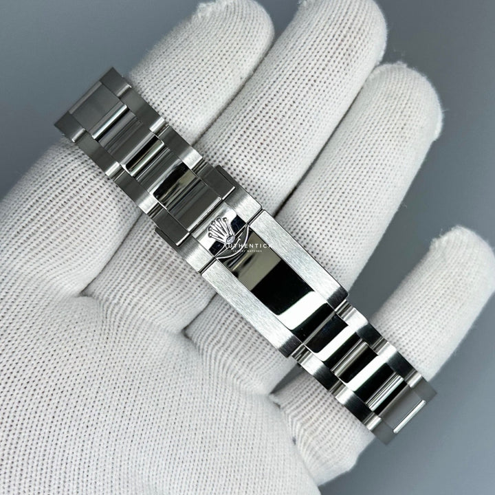 リッキー 新品] ロレックス GMTマスターII 126713GRNR.BKDTJブラック