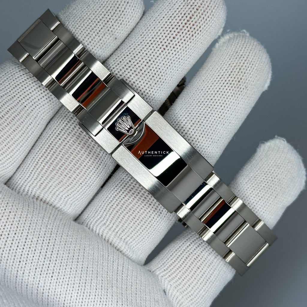 Rolex GMT-Master II Stainless Oyster