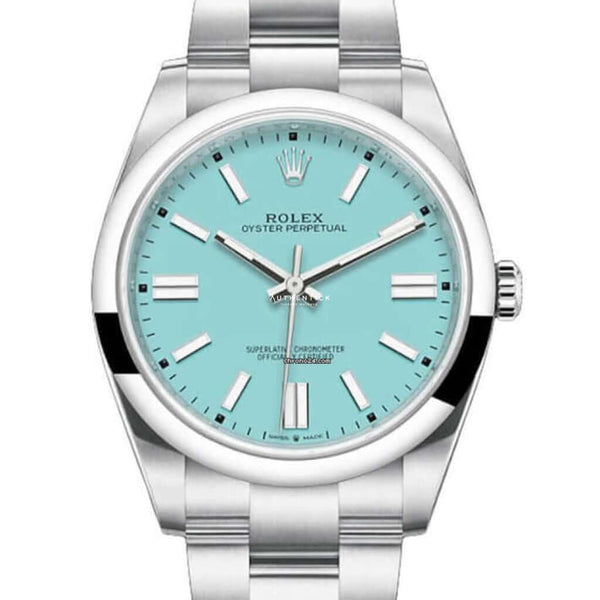 Tiffany blue rolex op Clearance